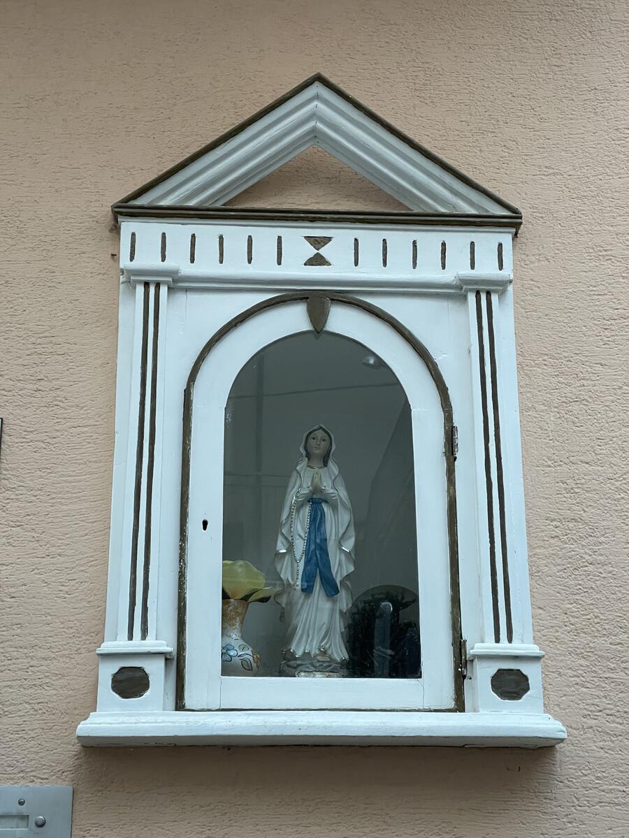 Statua Madonna