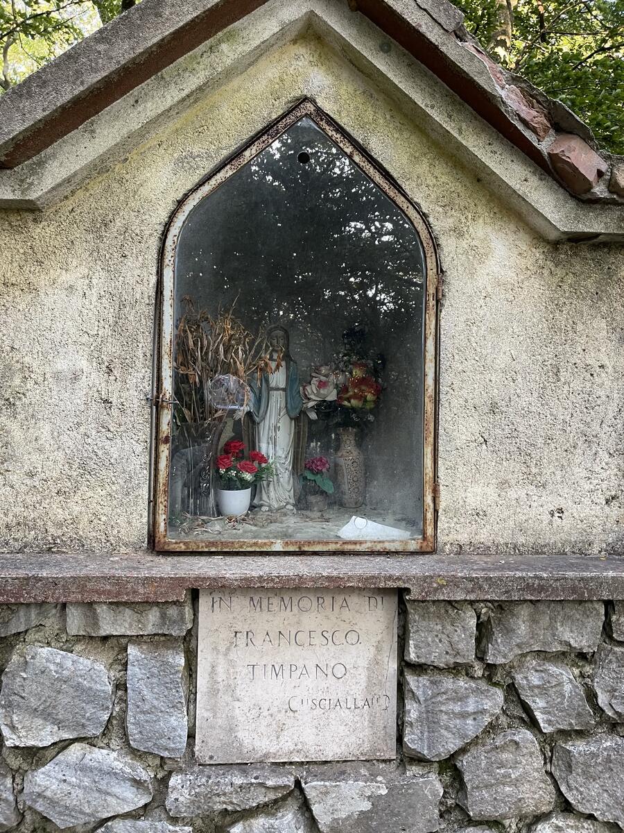 Altarino della Madonna