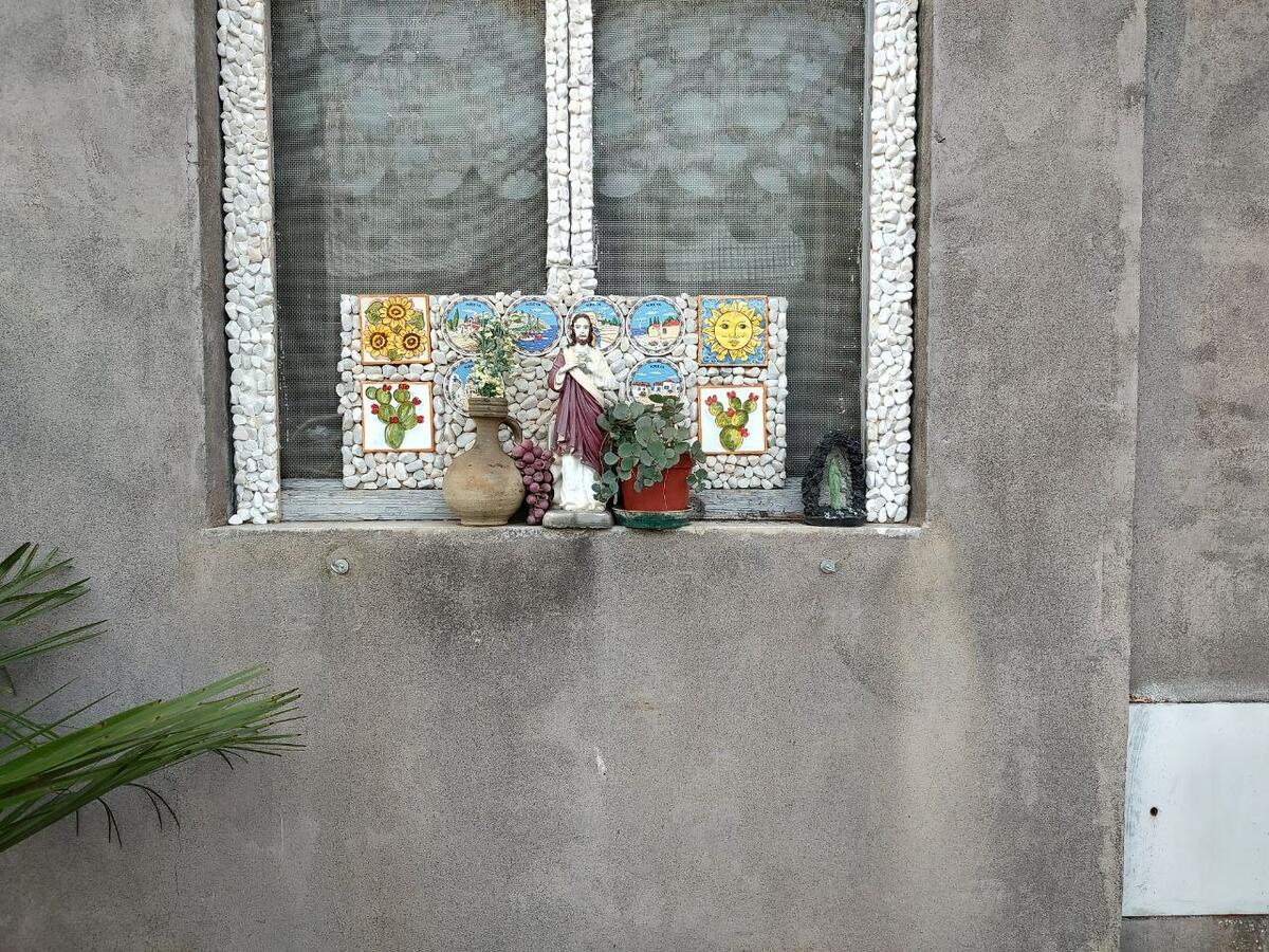 Statuina di Gesù