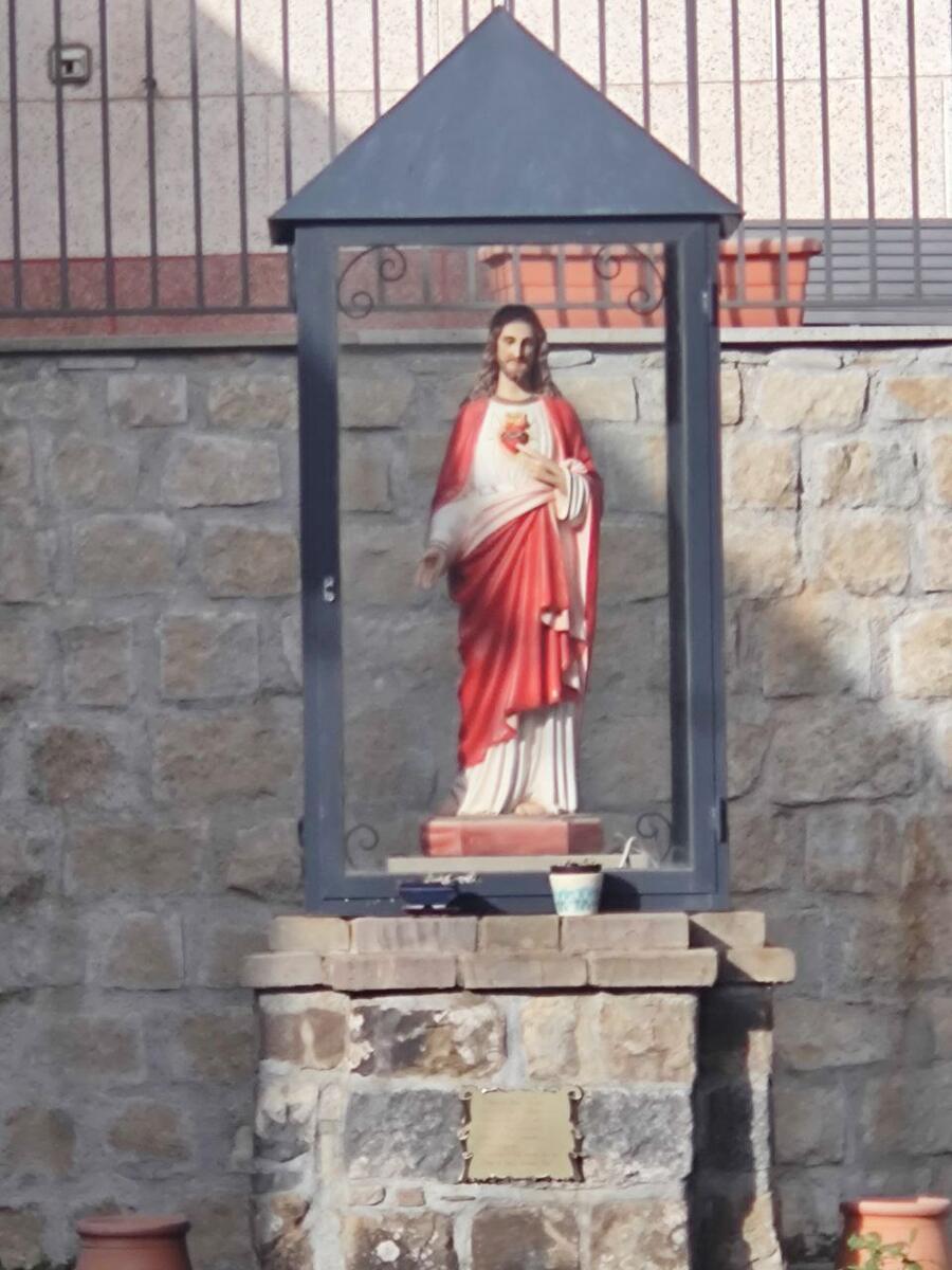 Statuina di Gesù