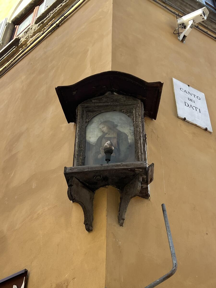 Quadretto della Madonna
