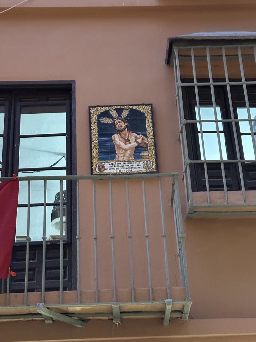 Quadro di Gesù