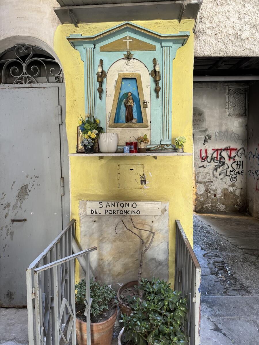 Altarino di Sant'Antonio del Portoncino