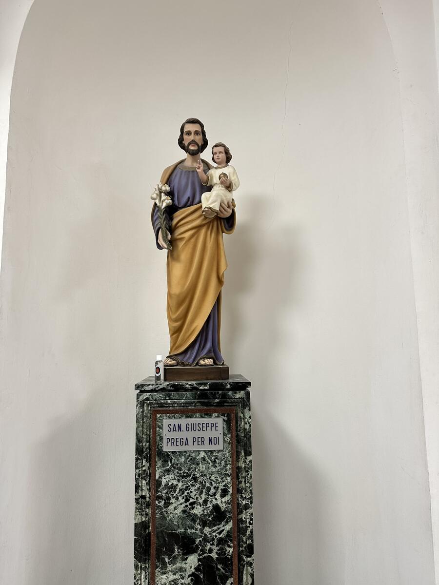 Statuina di San Giuseppe