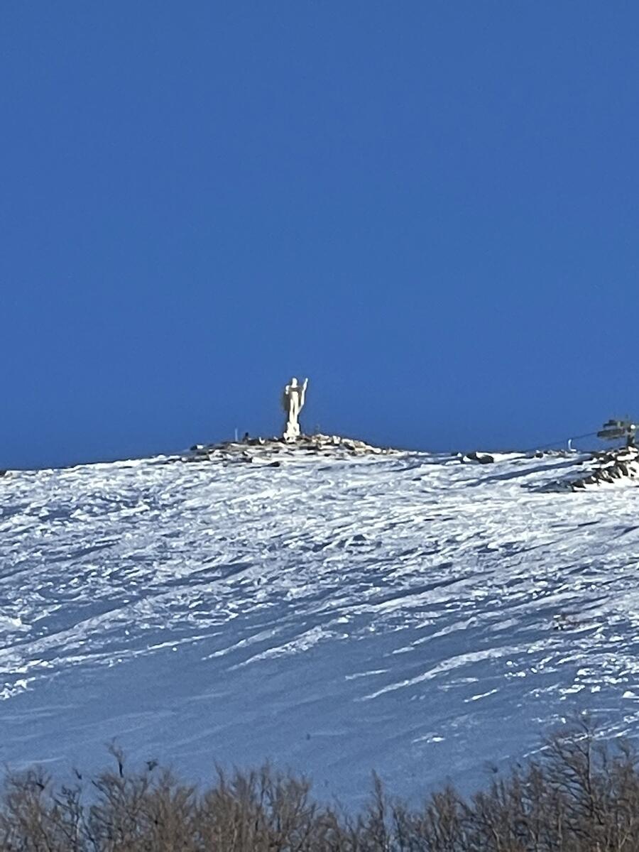 Statua di Cristo