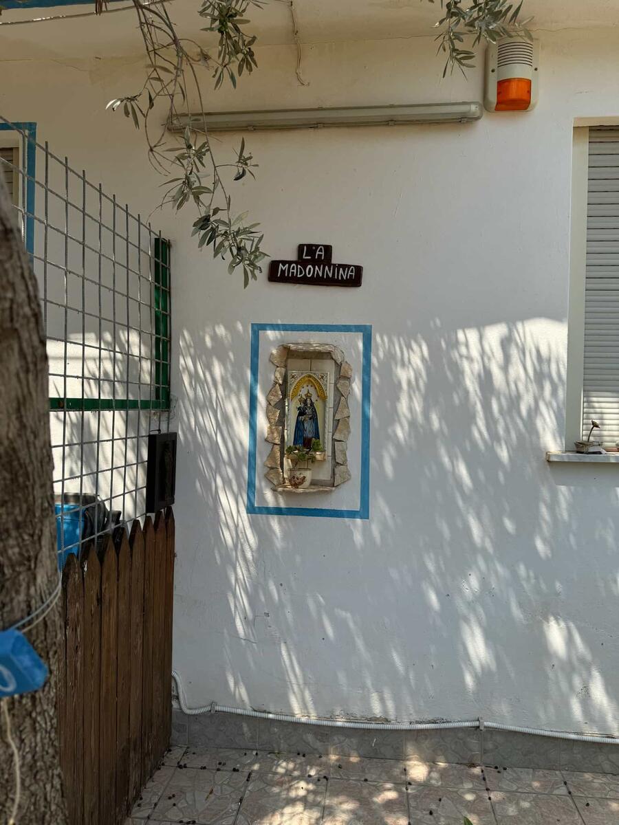 Quadro della Madonna