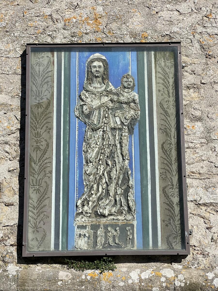 Icona della Madonna con Gesù