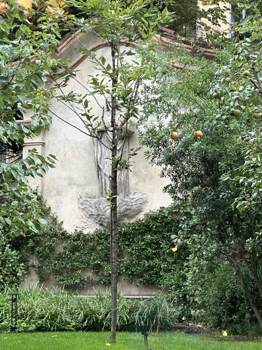 Statua Gesù
