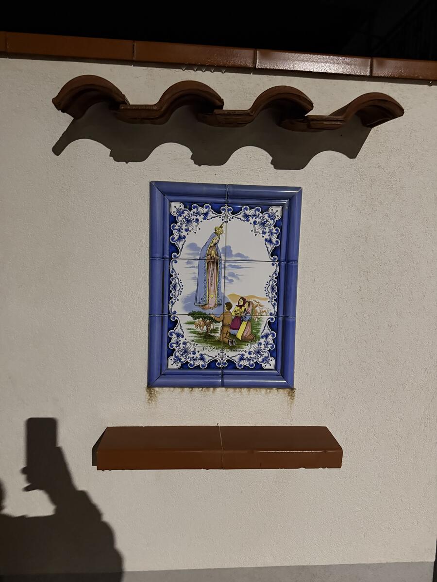 Quadretto della Madonna