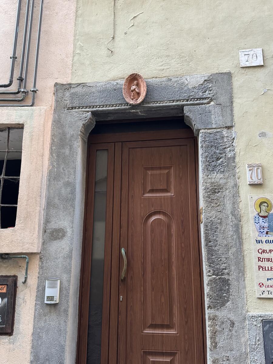 Statuina della Madonna