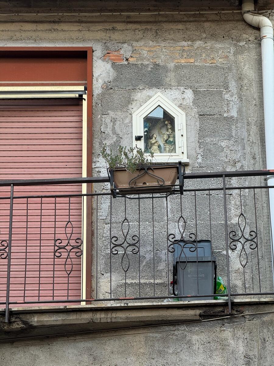 Statuina della Madonna