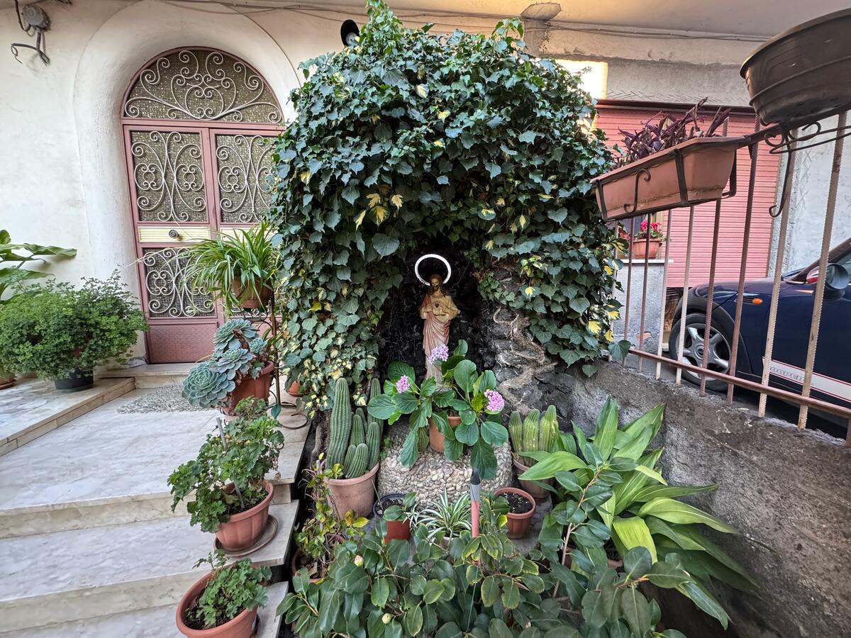 Statua di Gesù
