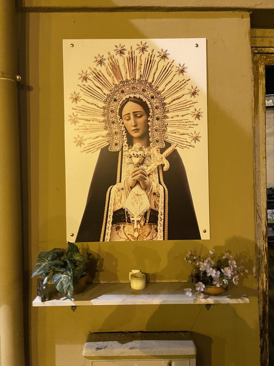 Immagine Madonna