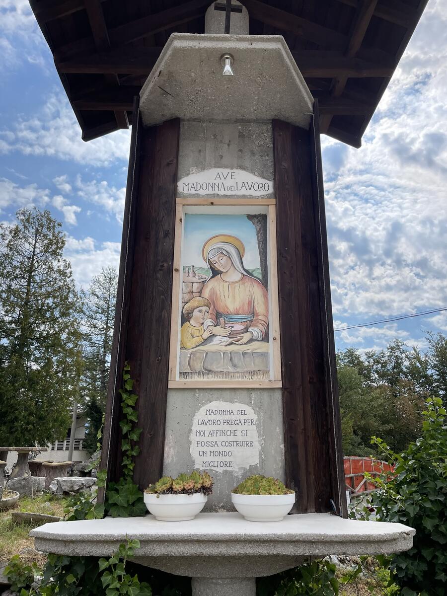 Madonna del Lavoro