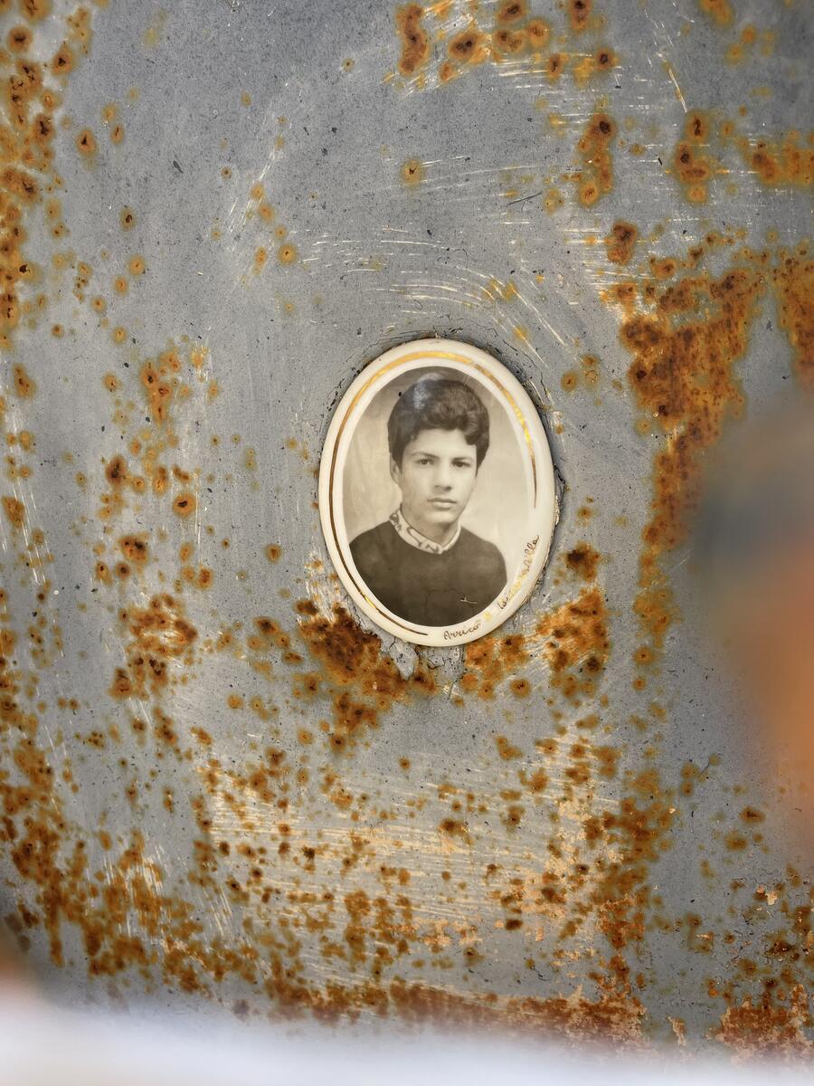Nicchia ricordo