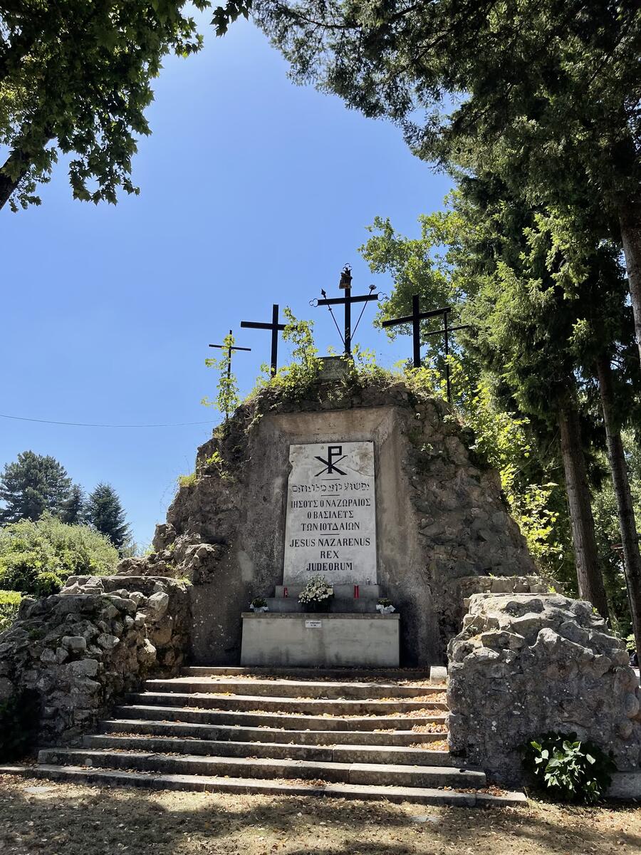 Crocifissi
